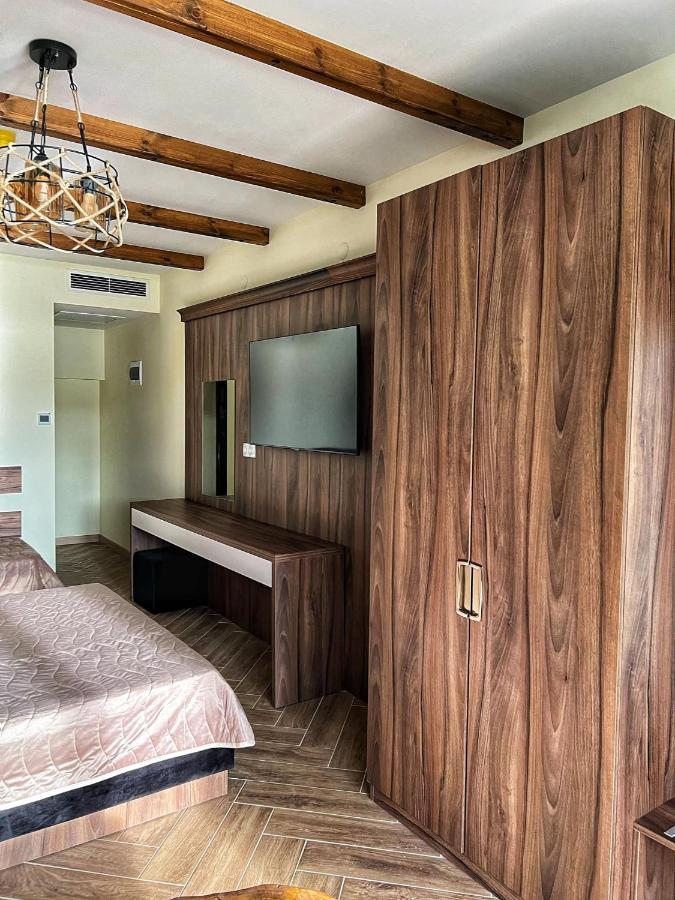 Oasis Resort Rhodopes Dospat Zewnętrze zdjęcie