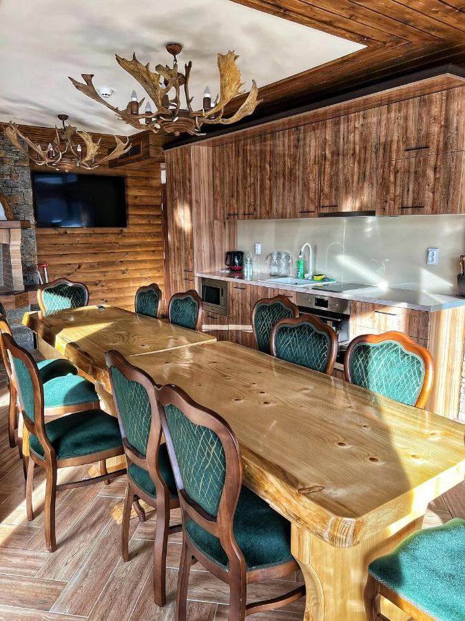 Oasis Resort Rhodopes Dospat Zewnętrze zdjęcie