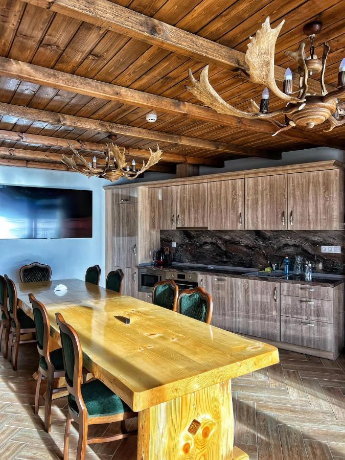Oasis Resort Rhodopes Dospat Zewnętrze zdjęcie