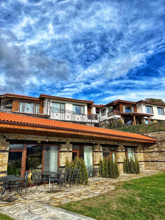 Oasis Resort Rhodopes Dospat Zewnętrze zdjęcie