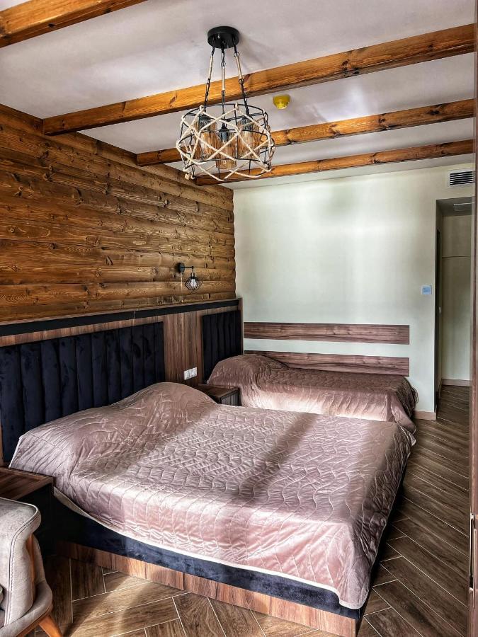 Oasis Resort Rhodopes Dospat Zewnętrze zdjęcie