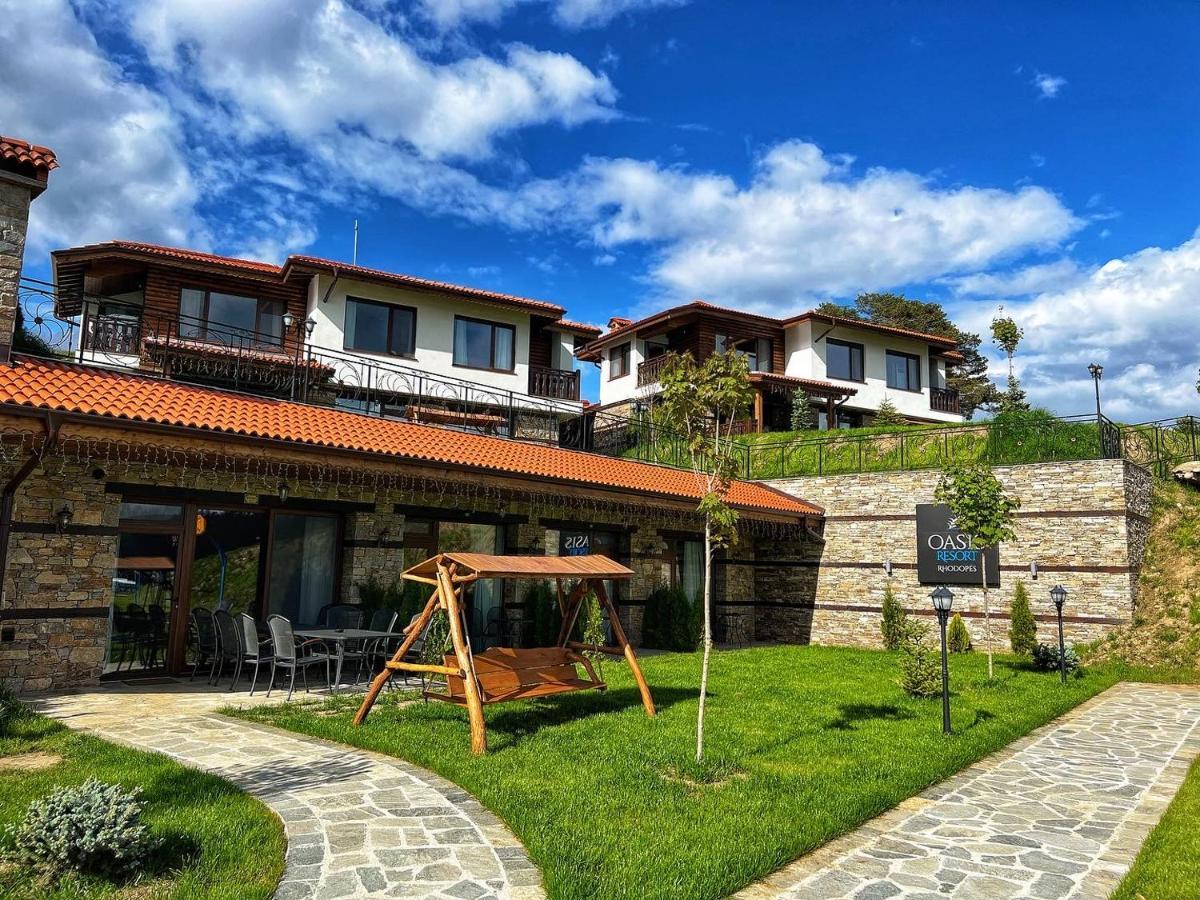 Oasis Resort Rhodopes Dospat Zewnętrze zdjęcie