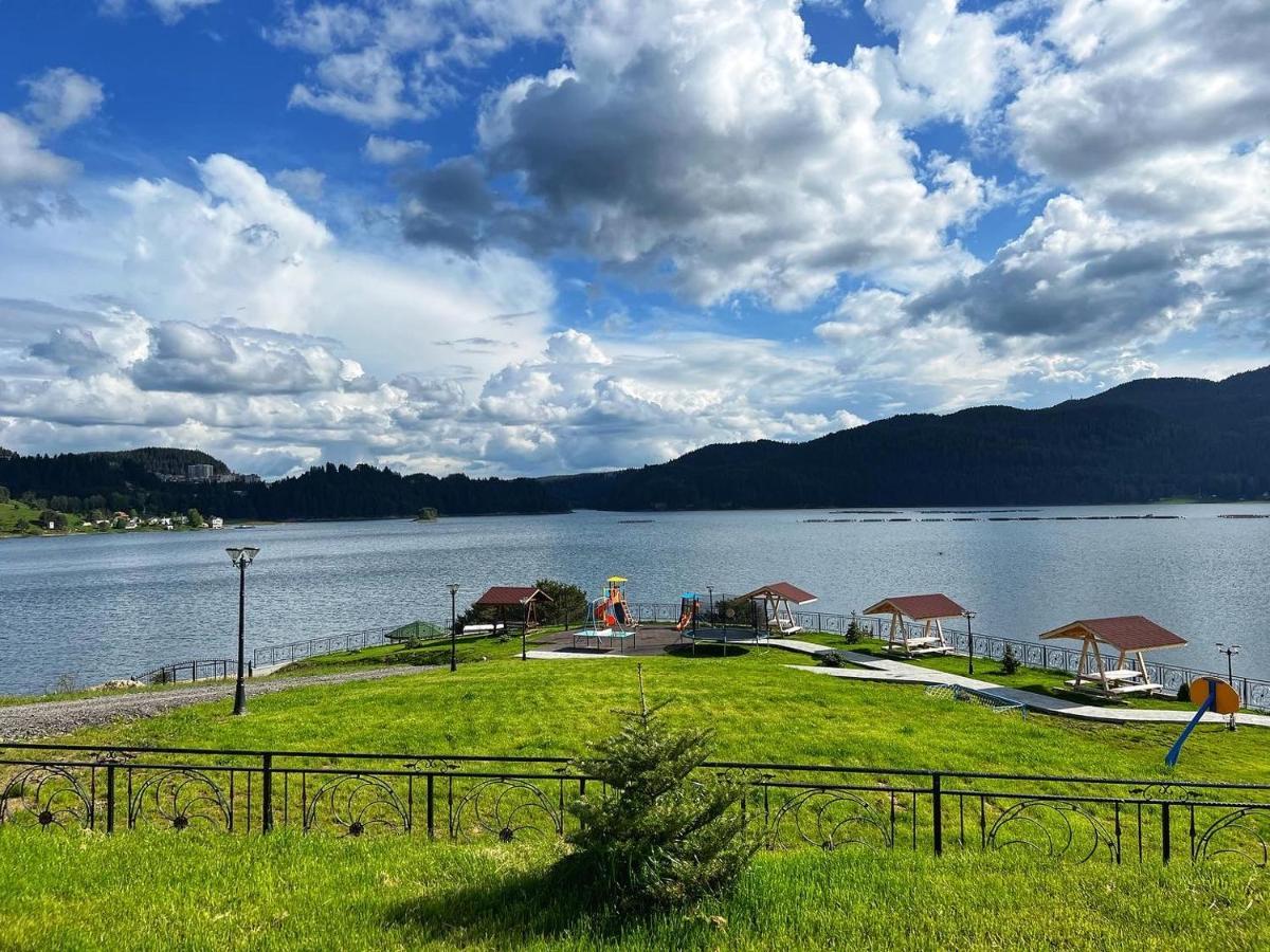 Oasis Resort Rhodopes Dospat Zewnętrze zdjęcie